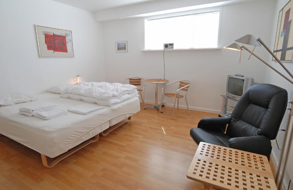 Plesners Anneks Hotell Skagen Rum bild
