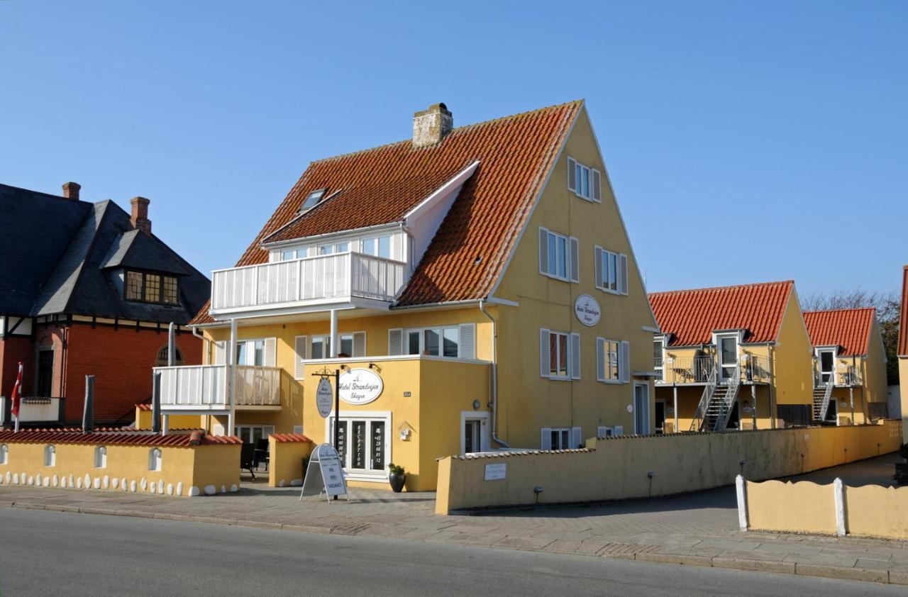 Plesners Anneks Hotell Skagen Exteriör bild
